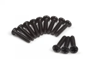 Pan Head Tapping Screws BBHO3*15mm (12pcs)