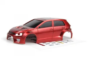 Myte 1:43 Body - Red