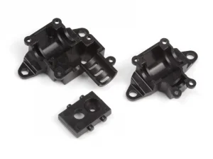 Gearbox housing and Motor Mount