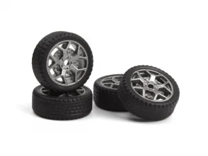 Wheels/Tires Assembled (4pcs)