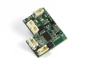 Main board with ESC / Receiver