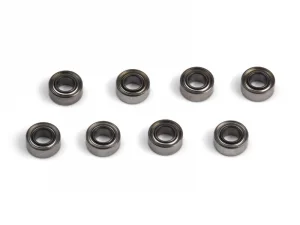 Ball Bearings (3x6x2.5mm) 8pcs