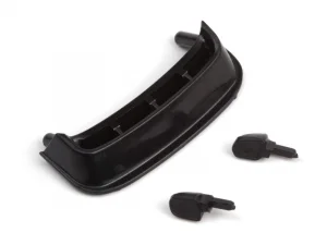 Spoiler Wings and Wing mirrors Set
