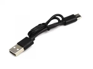 USB-A to USB-C Charging cable