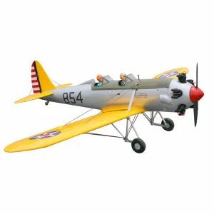 Seagull PT-22 Ryan Recruit 1/4 Scale (30-50cc) 2.3m (90in) (SEA-288)
