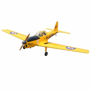 Seagull SEA-304Y DHC-1 Chipmunk 1:5 Scale 2.0m (80in) (20cc) - Yellow