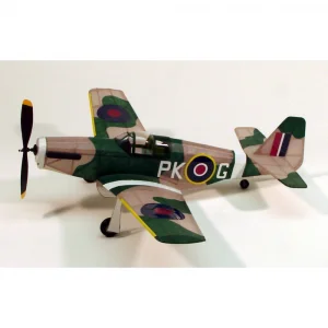 Dumas P-51B Mustang (44.5Cm)(218)