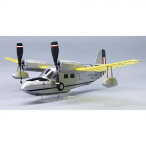 Dumas Uscg J4F-1 AMPHIBIOUS Rescue (328)