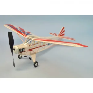 Piper Clip Wing Cub 338