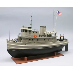 Dumas U.S. Army 74Ft ST Tug (1256)