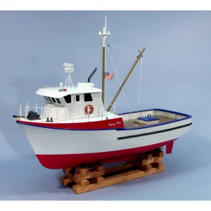 Dumas The Jolly Jay Fishing Boat (1231)