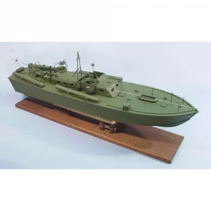 Dumas Pt-109 US Navy Boat (1233)
