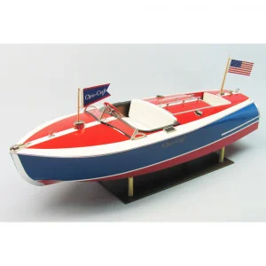 Dumas 16Ft Chris-Craft Painted Racer (1263)