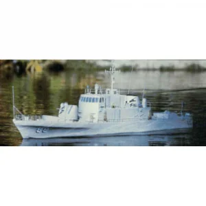 Dumas U.S.S. Crocket Kit (1218)