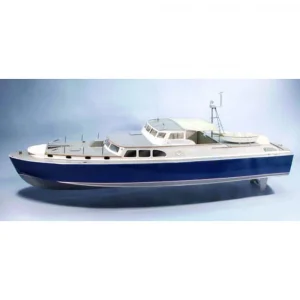 Dumas Dauntless Commuter Boat Kit (1211)
