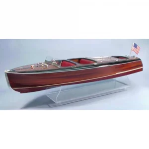 Dumas Chris-Craft Triple Cockpit (1241)