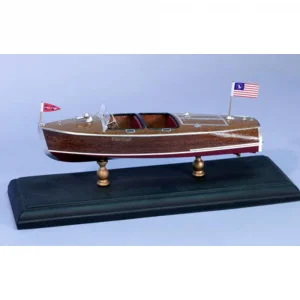 Dumas Chris-Craft Barrel Back 1/24Th (1705)