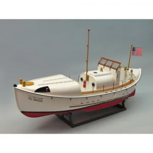 Dumas Uscg 36500 36 Motor Lifeboat Kit(1258)