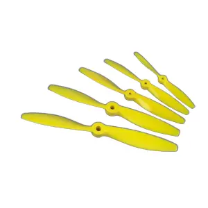 J Perkins Nylon Prop Yellow 6 X 4 57L