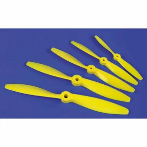 J Perkins Nylon Prop Yellow 8 X 4 59L