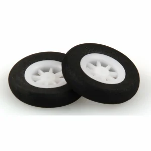 J Perkins 26mm L/Weight Sponge Wheel (0.6G) (2)