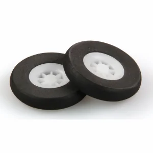 J Perkins 38mm L/Weight Sponge Wheel (1.6G) (2)