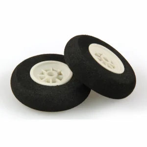 J Perkins 45mm Rounded Sponge Wheel (2)