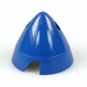 J Perkins 2.1/2Ins - 63mm Blue Spinners