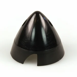 J Perkins 2.1/2Ins - 63mm Black Spinners
