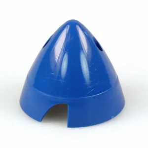 J Perkins 2.3/4Ins - 69mm Blue Spinners