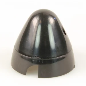 J Perkins Sl956B 3.0Ins - 75mm Black Spinner