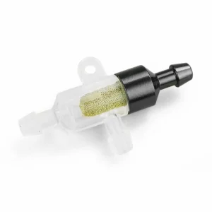 J Perkins T Fuel Filter Deluxe With Sintered Filter