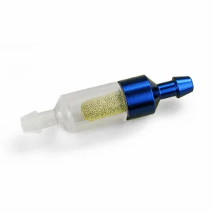 J Perkins Fuel Filter Deluxe With Sintered Filter