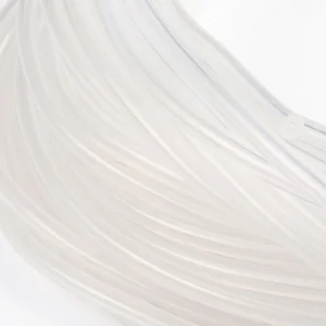 J Perkins 2mm (3/32) Thick Silicone Fuel Tube 25M