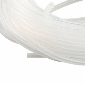 J Perkins 3mm (1:8) Thick Silicone Fuel Tube 25Mtr