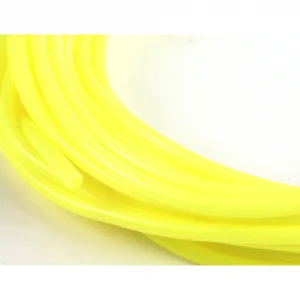 J Perkins 3/32 (2mm) Neon Yellow Fuel Tube 10M