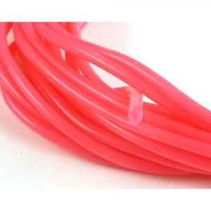 J Perkins 3/32 (2mm) Neon Pink Fuel Tube 10M