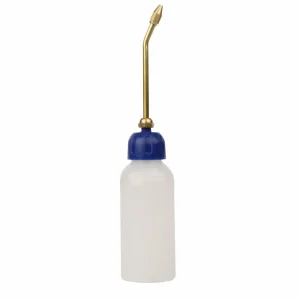JP Valve Spout Bottle 125ml  (Brass Valve Spout)