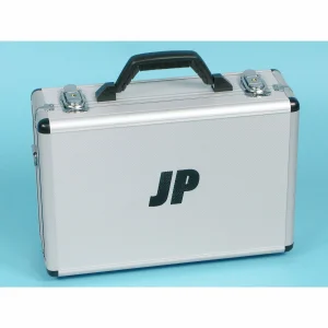 JP Aluminium Battery and Charger Case