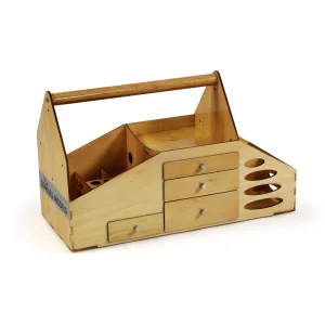 Seagull Field Flight Box And Model Stand