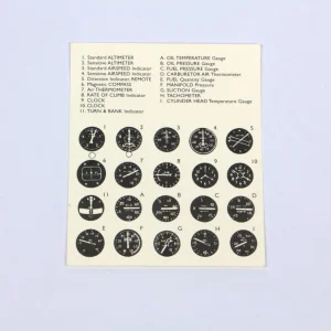 J Perkins Sl813 - Aircraft Instruments