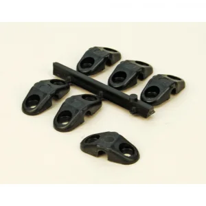 SLEC Sl15 Saddle Clamps 8G (6X20)