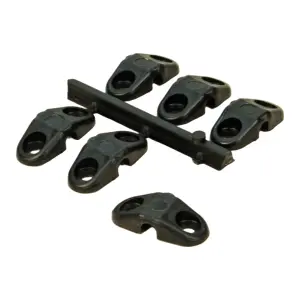 SLEC SL15 Saddle Clamps 8G (6X20)