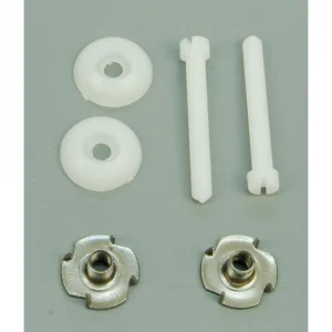 SLEC Sl95 Nylon Wing Bolts M6 (2X10)