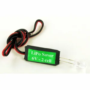 EnErG Pro Li-Po Saver 2-Cell