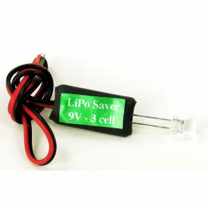 EnErG Pro Li-Po Saver 3-Cell