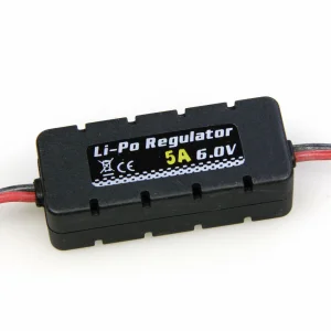 EnErG Pro Li-Po Regulator 6.0 Volt (5 AMP)