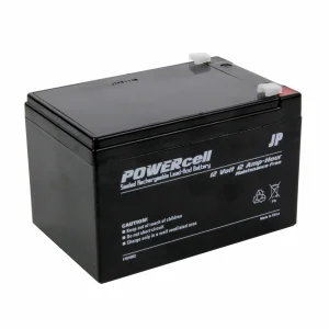 JP 12V 12Ah Powercell Gel Battery