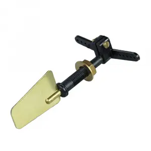 J Perkins Rudder Large