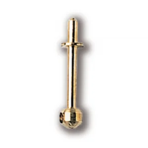 Constructo 80047 Stanchion Single Hole 14mm (6X6)